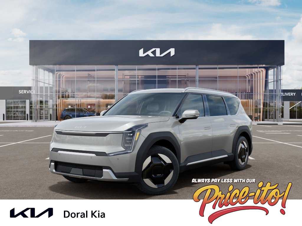 New 2026 Kia EV9 Wind
