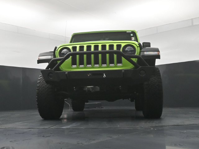 Used 2020 Jeep Wrangler Rubicon AWD/4WD image 19