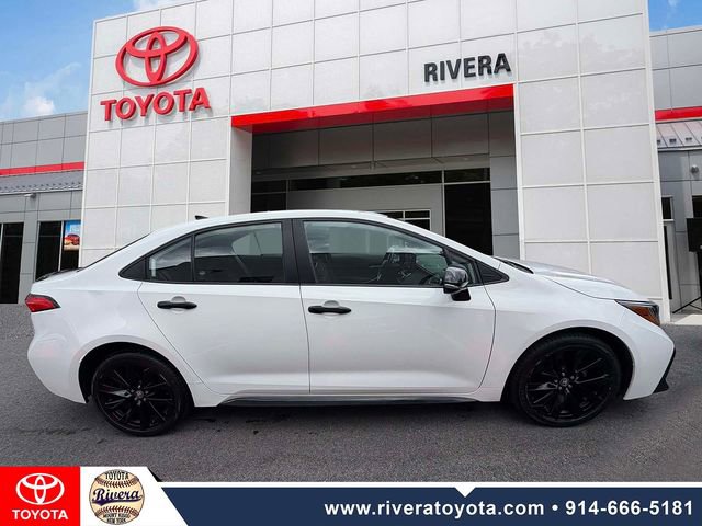 Used 2022 Toyota Corolla SE FWD image 4
