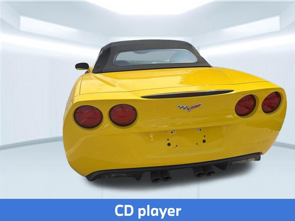 Used 2007 Chevrolet Corvette Convertible RWD image 8