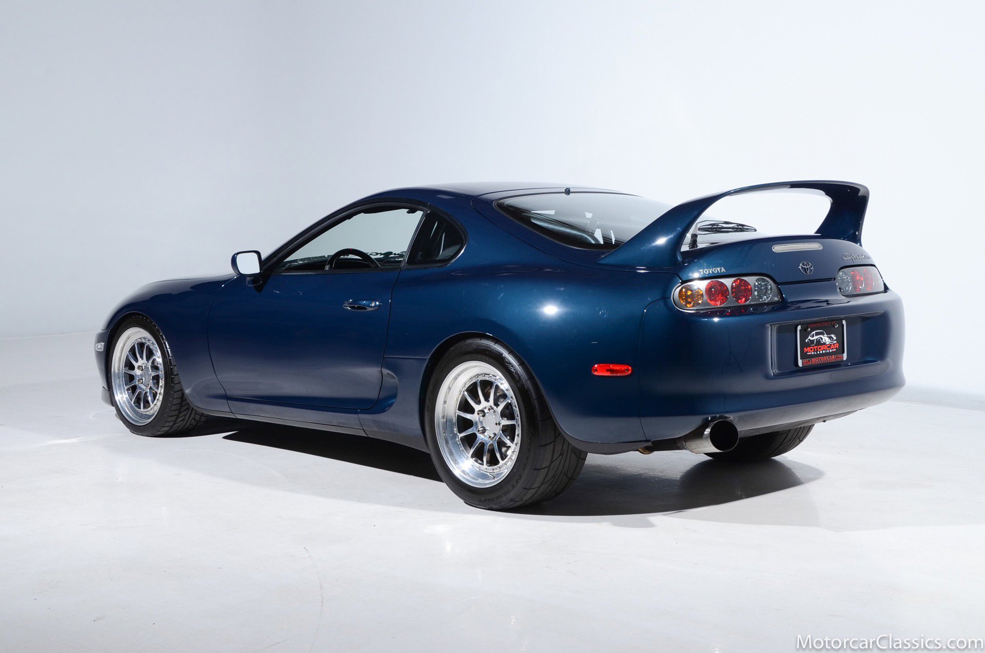 Used 1993 Toyota Supra image 4