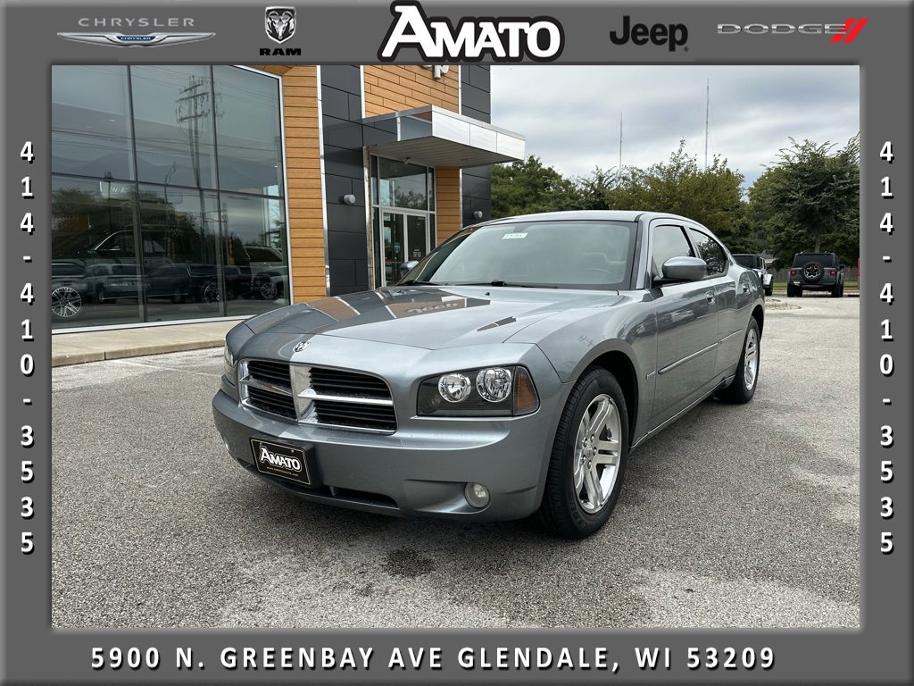Used 2006 Dodge Charger R/T w/ Convenience Group II