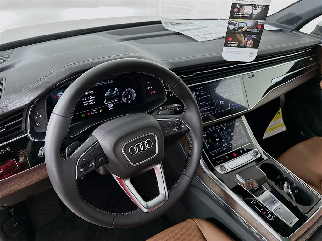Used 2026 Audi Q7 3.0T Premium Plus w/ Premium Plus Package image 10