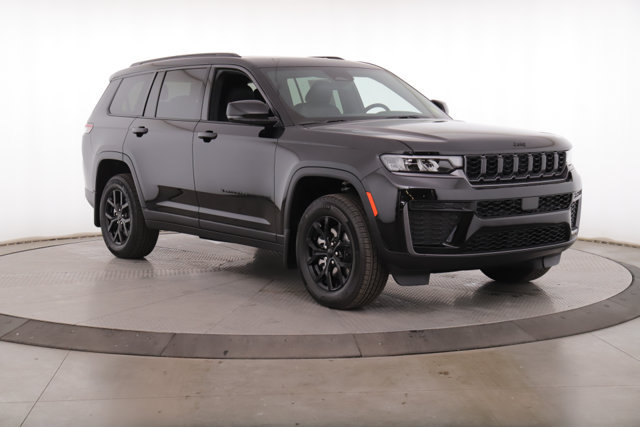 Used 2026 Jeep Grand Cherokee L 4WD image 2