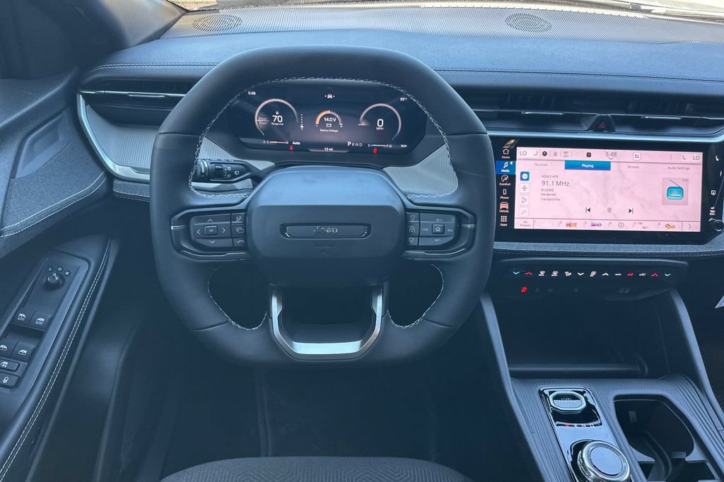 New 2026 Jeep Cherokee Laredo AWD/4WD image 14