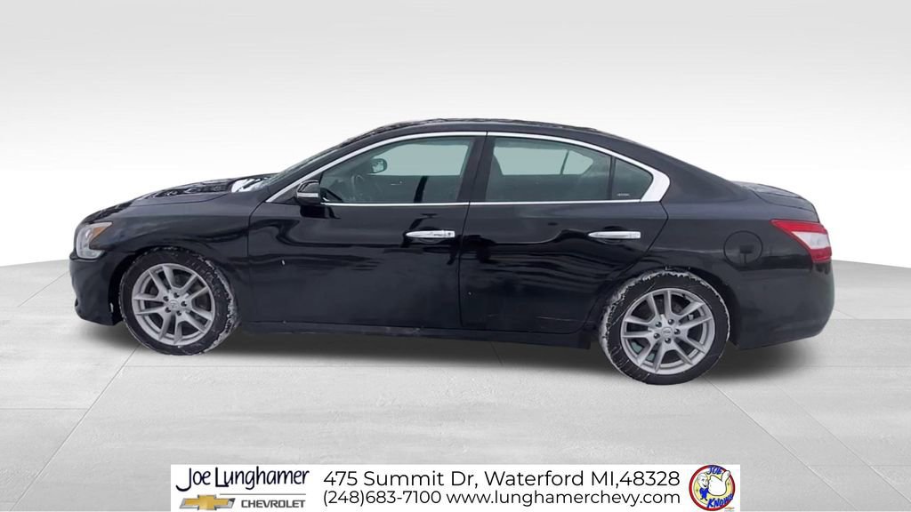 Used 2010 Nissan Maxima 3.5 SV w/ Premium Pkg image 6