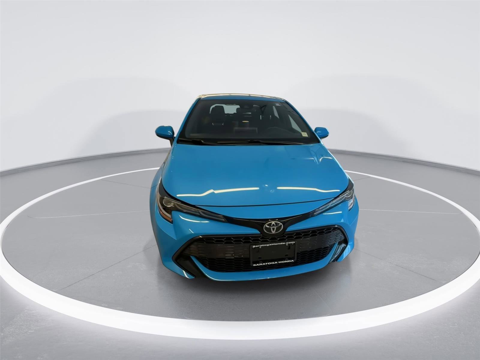 Used 2019 Toyota Corolla SE image 3