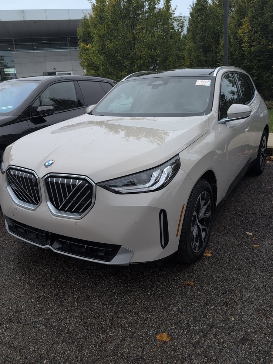 Used 2026 BMW X3 xDrive30i