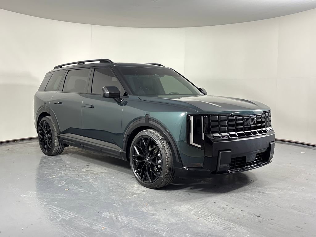 New 2027 Kia Telluride EX X-Line AWD/4WD image 3