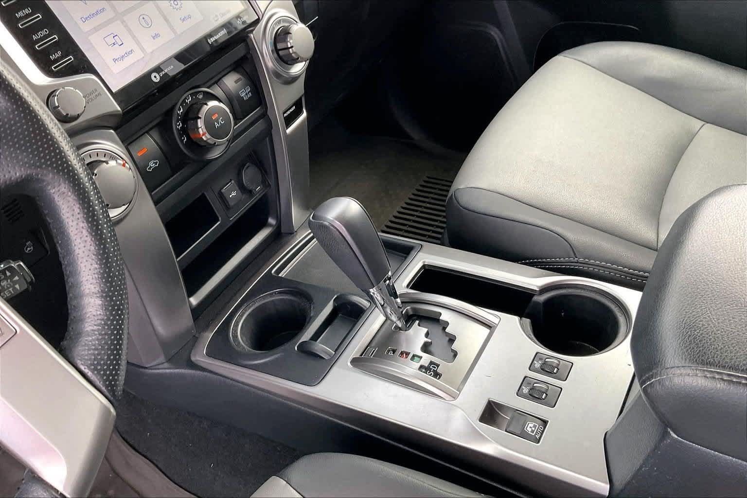 Used 2024 Toyota 4Runner SR5 Premium RWD image 16
