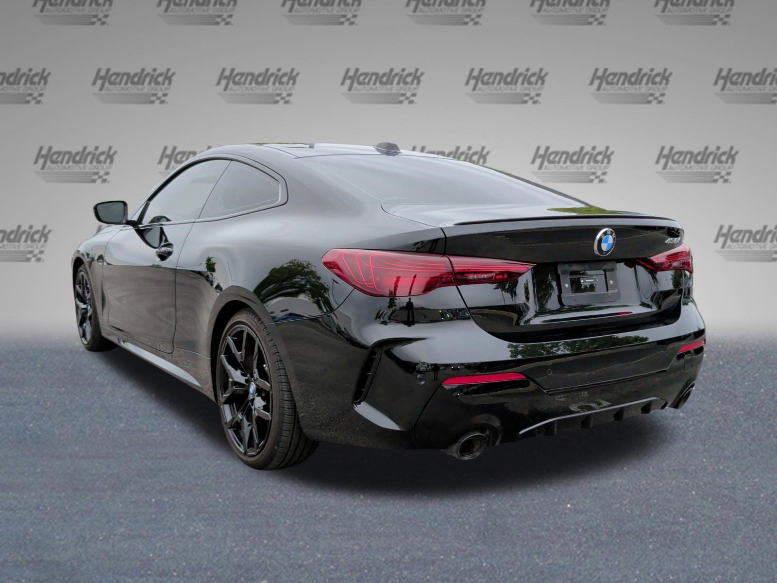 Certified 2026 BMW 430i Coupe w/ M Sport Package image 9