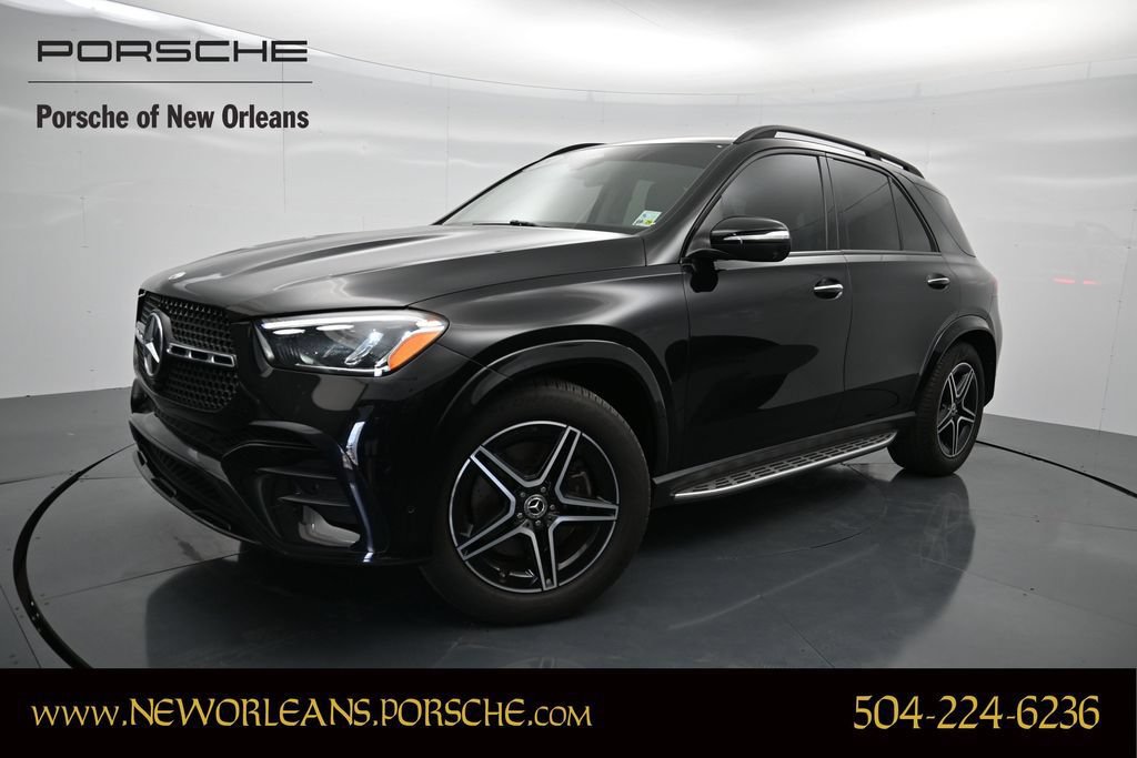 Used 2024 Mercedes-Benz GLE 350 4MATIC video 1