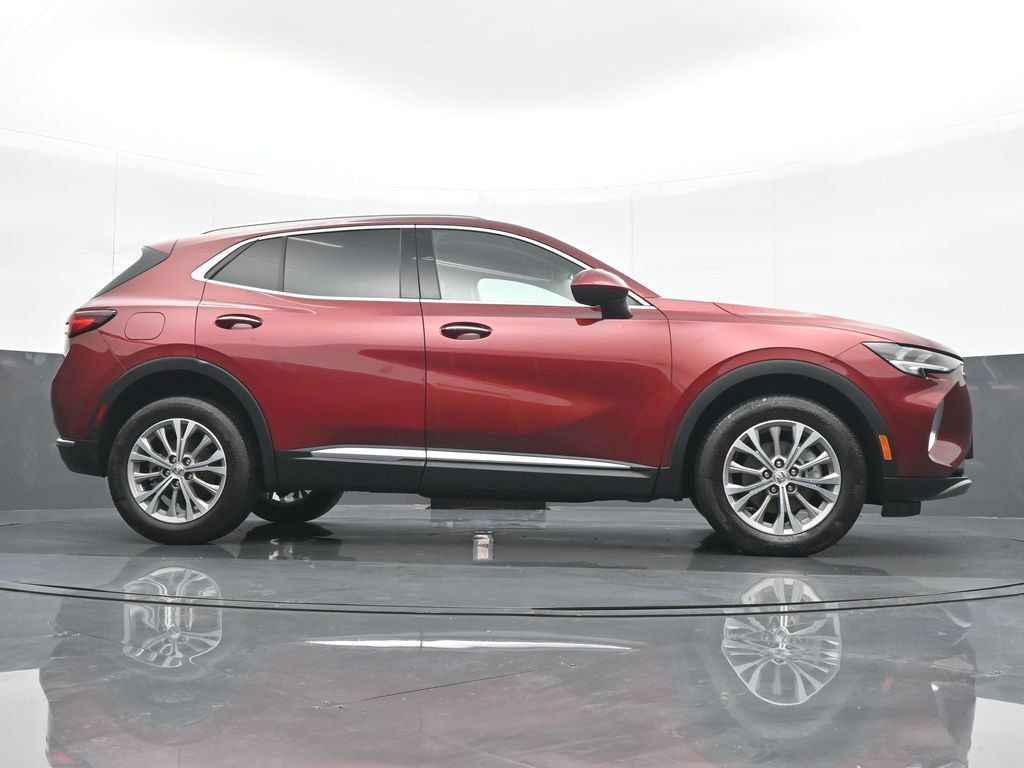 Used 2023 Buick Envision Preferred FWD image 22