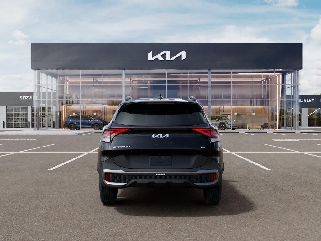 New 2025 Kia Sportage X-Line Prestige AWD/4WD image 5