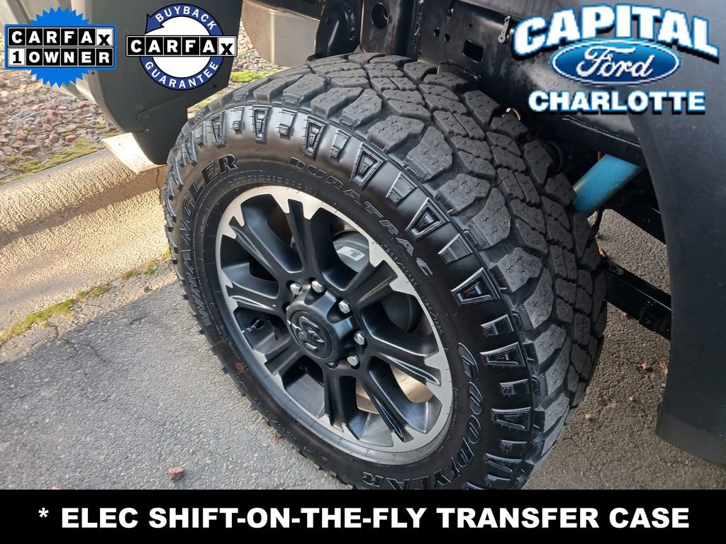 Used 2026 RAM 2500 Rebel image 8