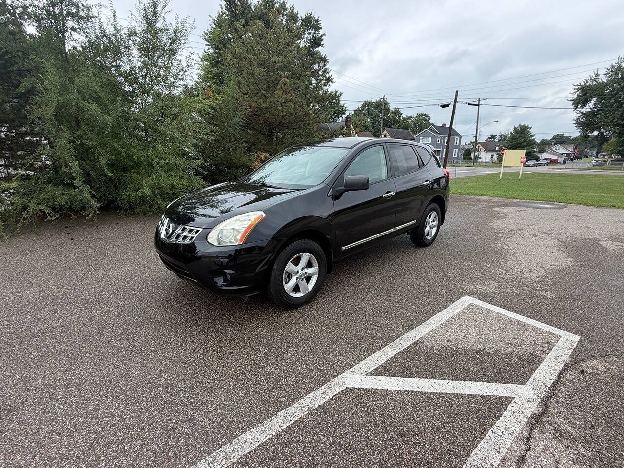 Used 2012 Nissan Rogue S w/ Special Edition Pkg
