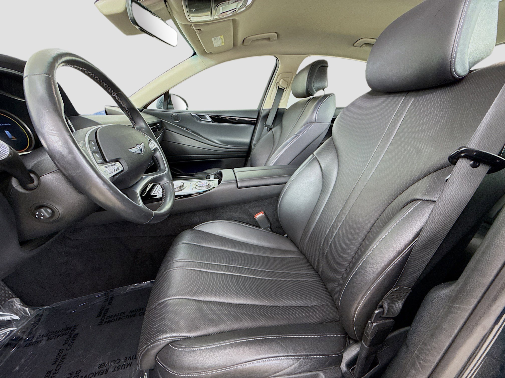 Used 2023 Genesis G80 2.5T image 22