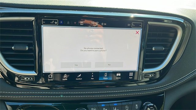 New 2025 Chrysler Pacifica Select image 25