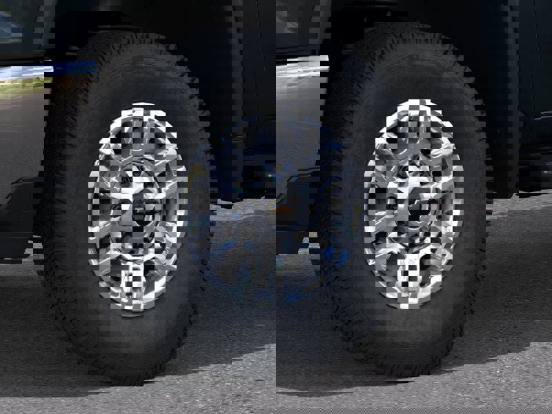 New 2026 Chevrolet Silverado 2500 LT w/ Leather Package image 9