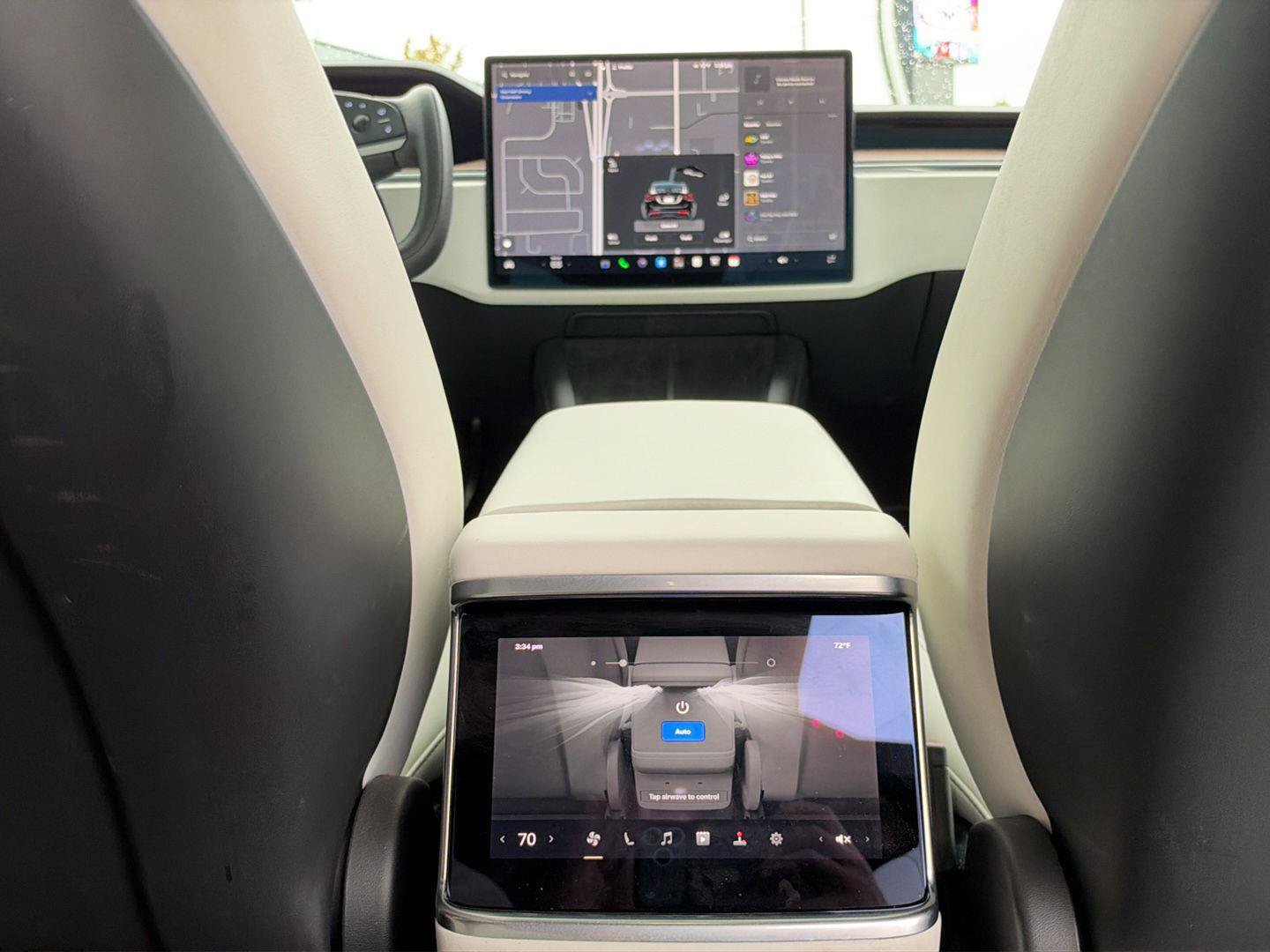 Used 2022 Tesla Model X AWD/4WD image 21
