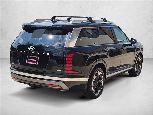 New 2027 Hyundai Palisade Limited AWD/4WD image 2