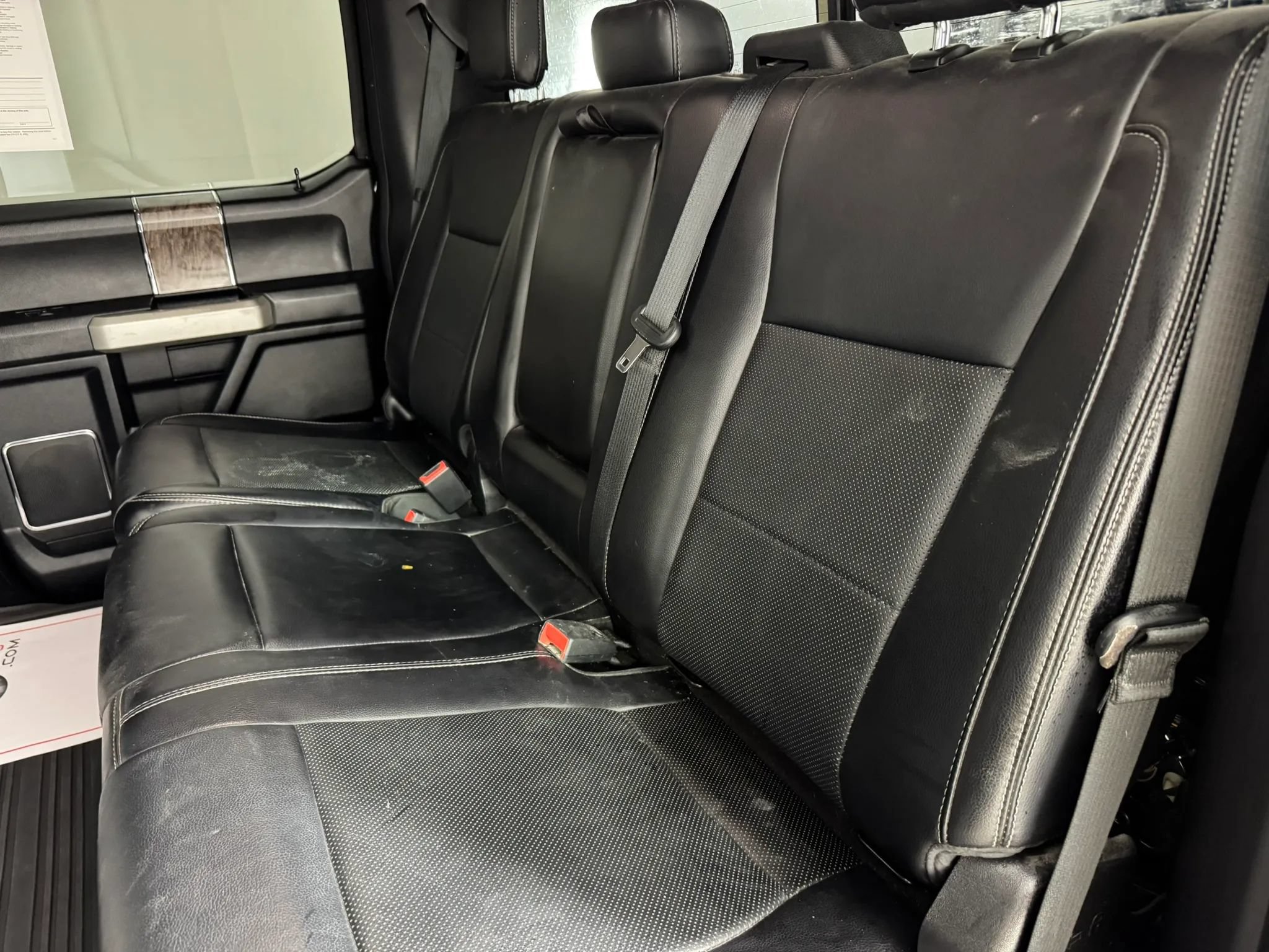 Used 2019 Ford F350 Lariat w/ Chrome Package AWD/4WD image 34