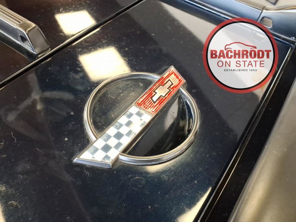 Used 1989 Chevrolet Corvette Convertible image 30