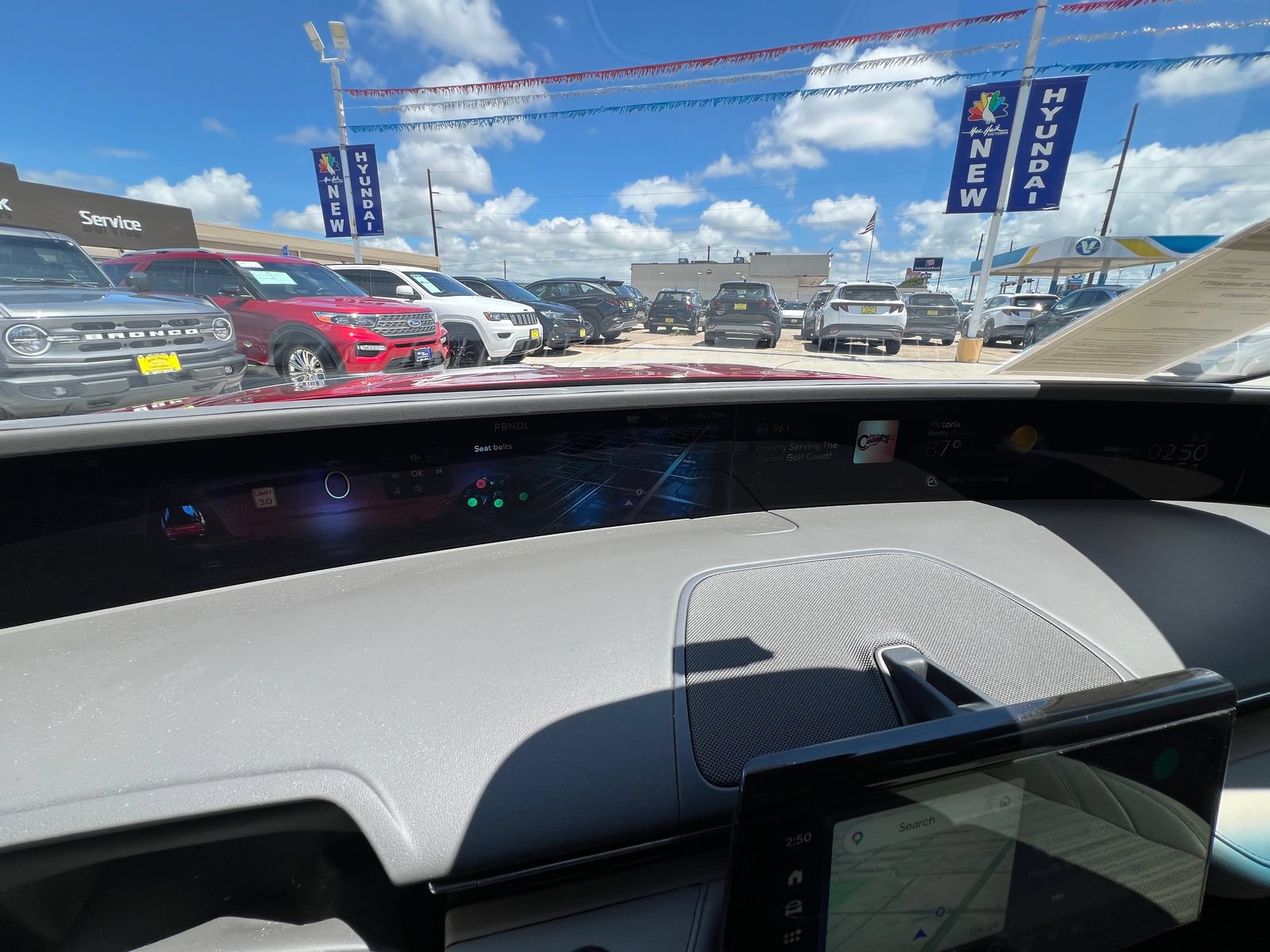 Used 2024 Lincoln Nautilus Reserve AWD/4WD image 30