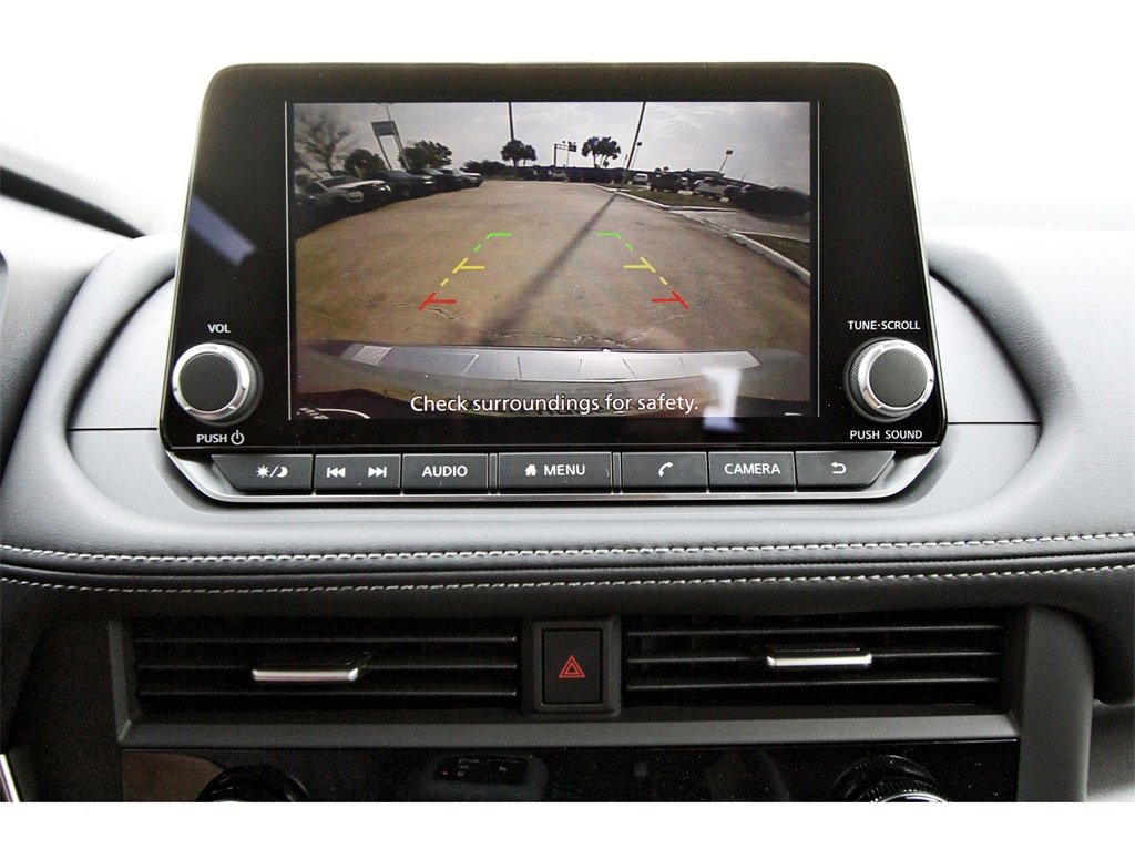 New 2026 Nissan Rogue SV image 18