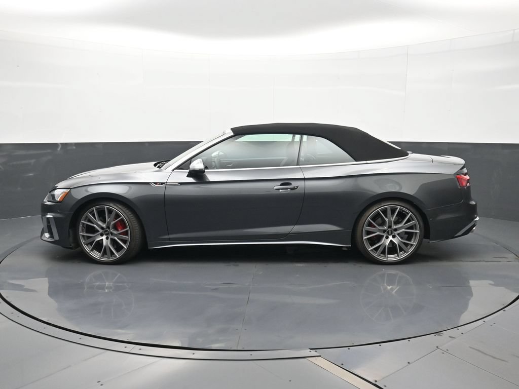 Used 2023 Audi S5 Prestige AWD/4WD image 2