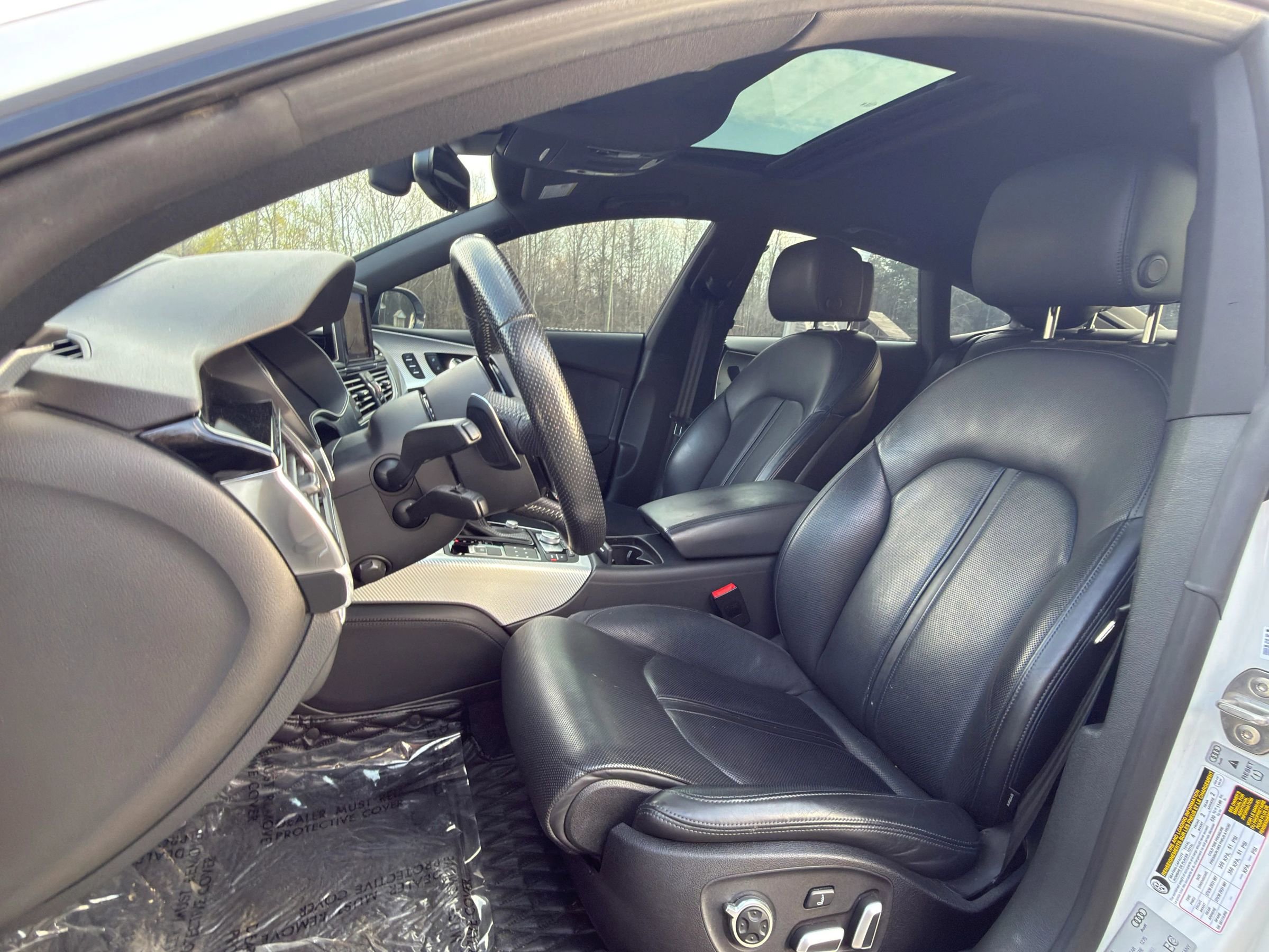 Used 2017 Audi RS 7 Performance image 2