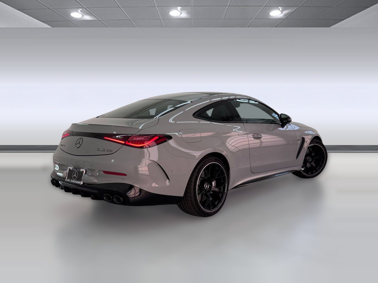 New 2027 Mercedes-Benz CLE 53 AMG 4MATIC Coupe image 8