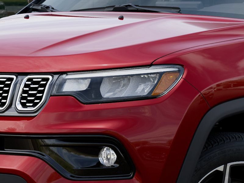 New 2026 Jeep Compass Limited AWD/4WD image 10