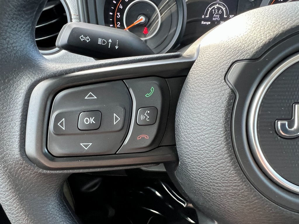 New 2026 Jeep Wrangler Sport AWD/4WD image 20