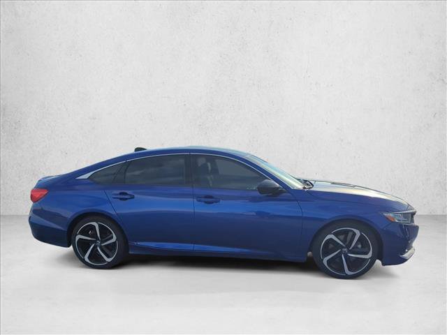Used 2022 Honda Accord Sport image 4
