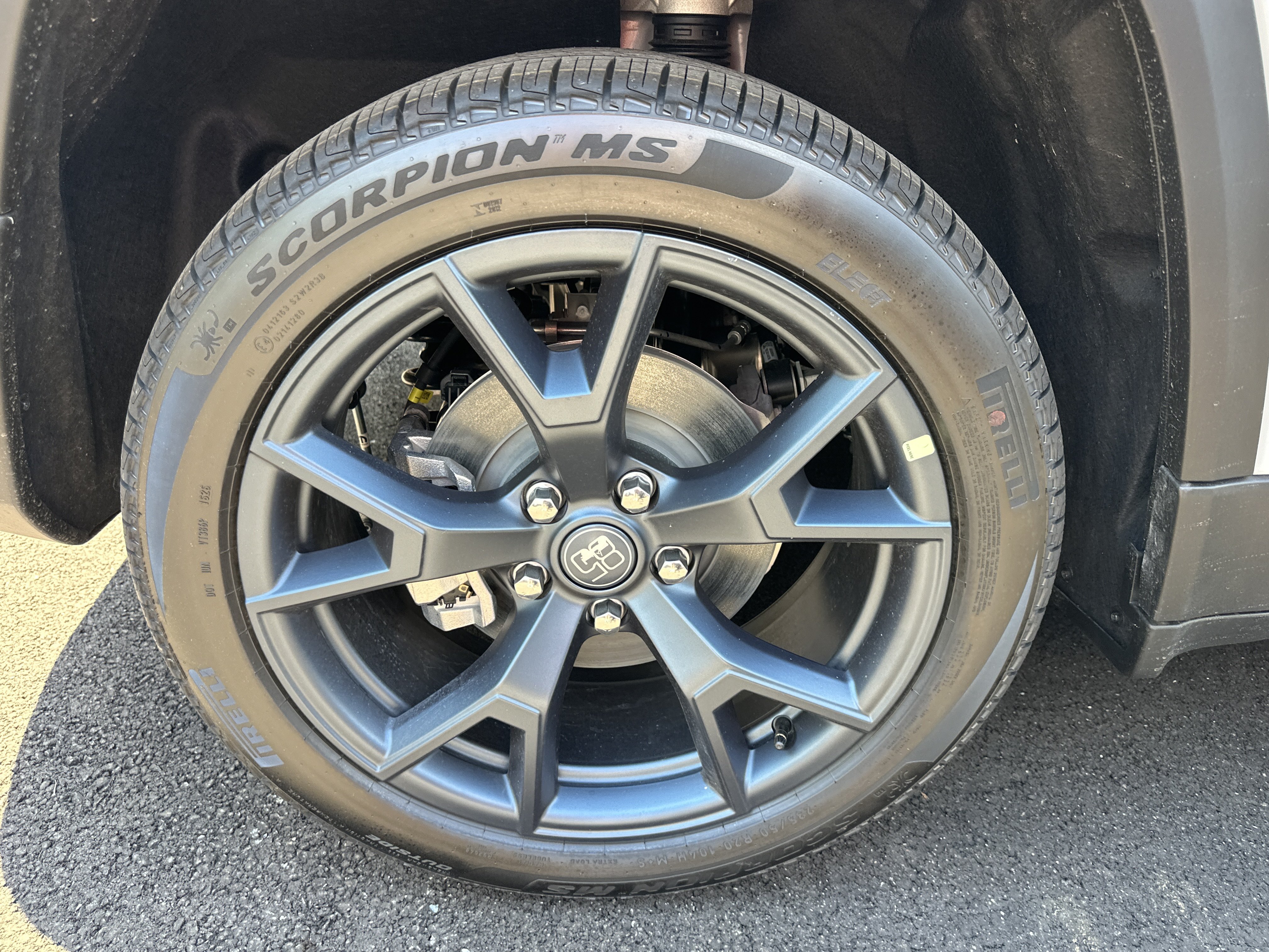 New 2026 Jeep Cherokee Overland AWD/4WD image 33