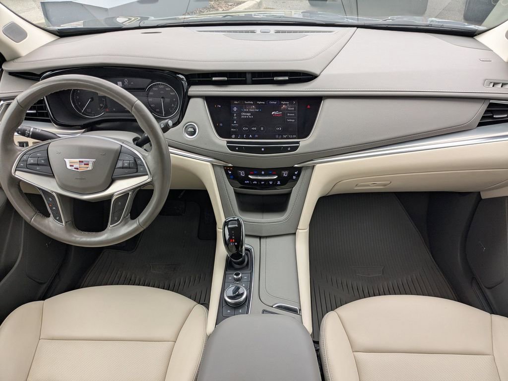 Used 2021 Cadillac XT5 Premium Luxury FWD image 14