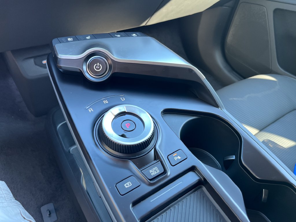 New 2026 Kia EV6 Wind RWD image 24