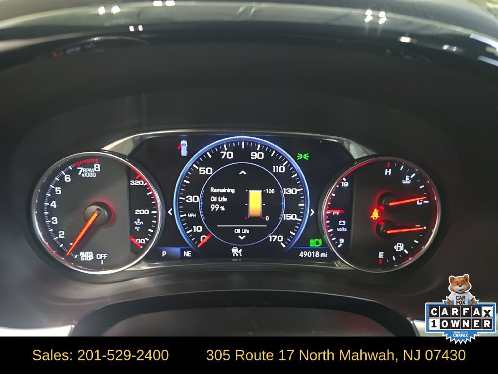Used 2023 Chevrolet Traverse Premier w/ Redline Edition AWD/4WD image 16