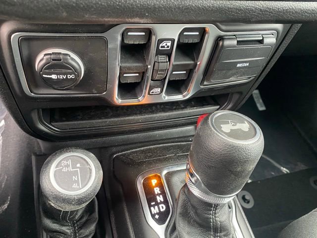 New 2026 Jeep Wrangler Sport S image 8