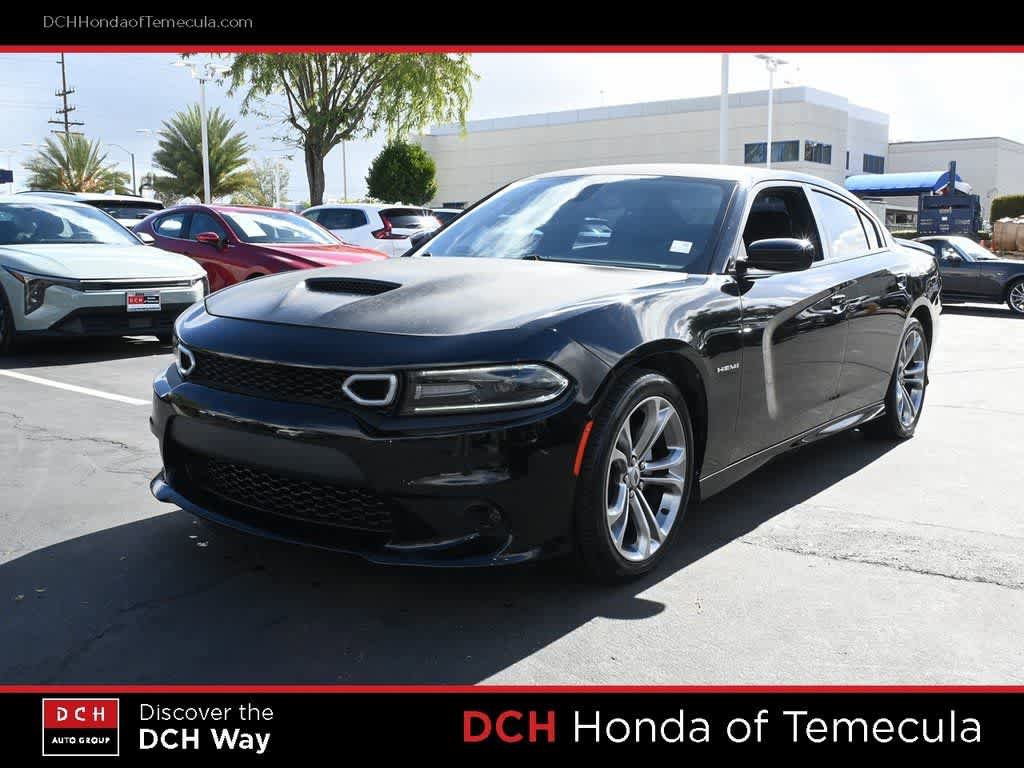 Used 2021 Dodge Charger R/T