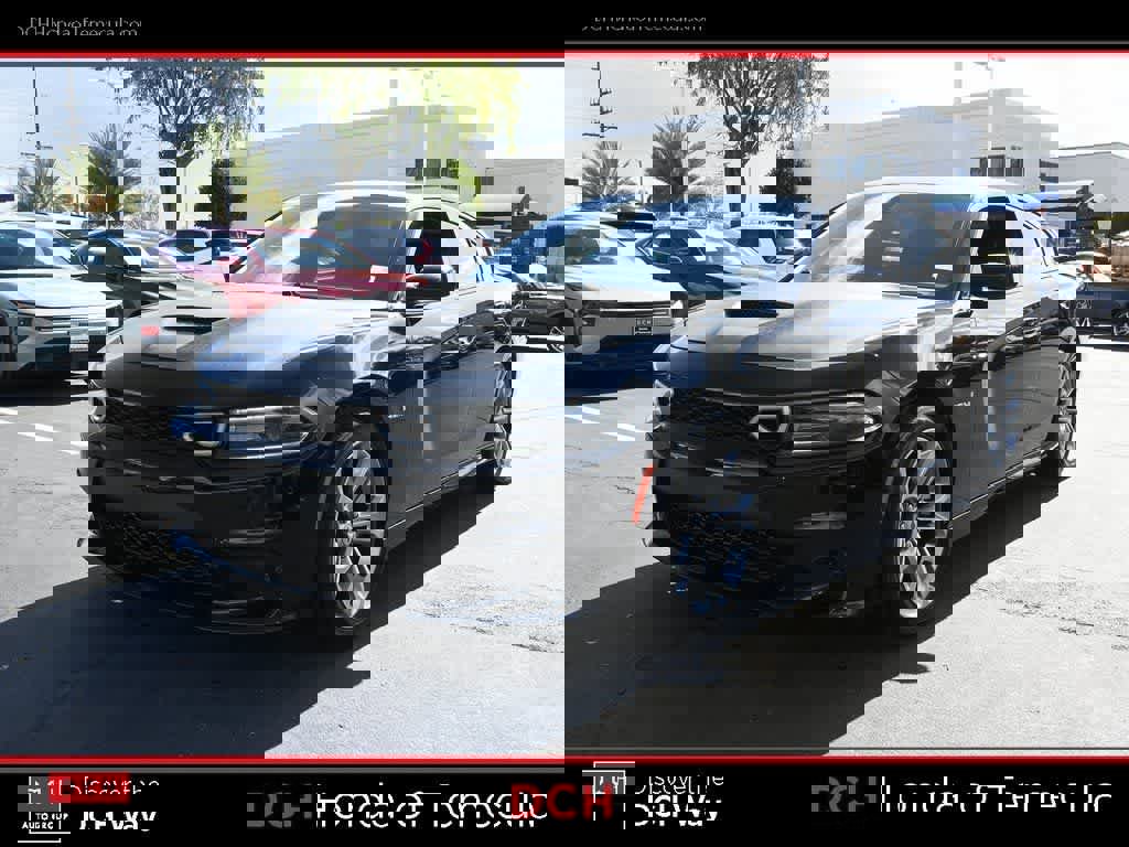 Used 2021 Dodge Charger R/T image 1