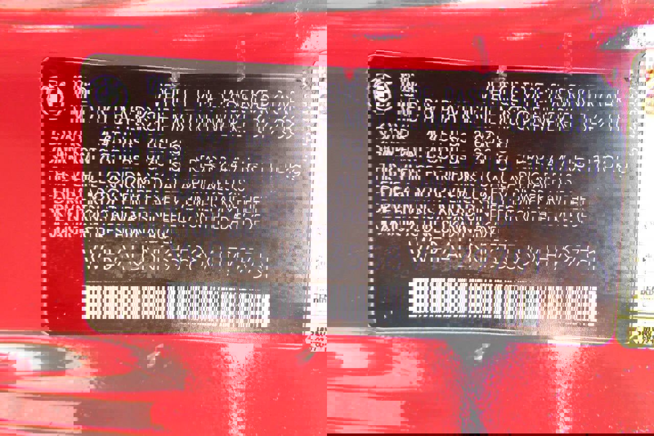 Used 2008 BMW 128i Convertible image 38