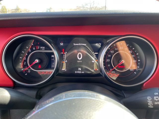 Used 2021 Jeep Wrangler Rubicon image 16