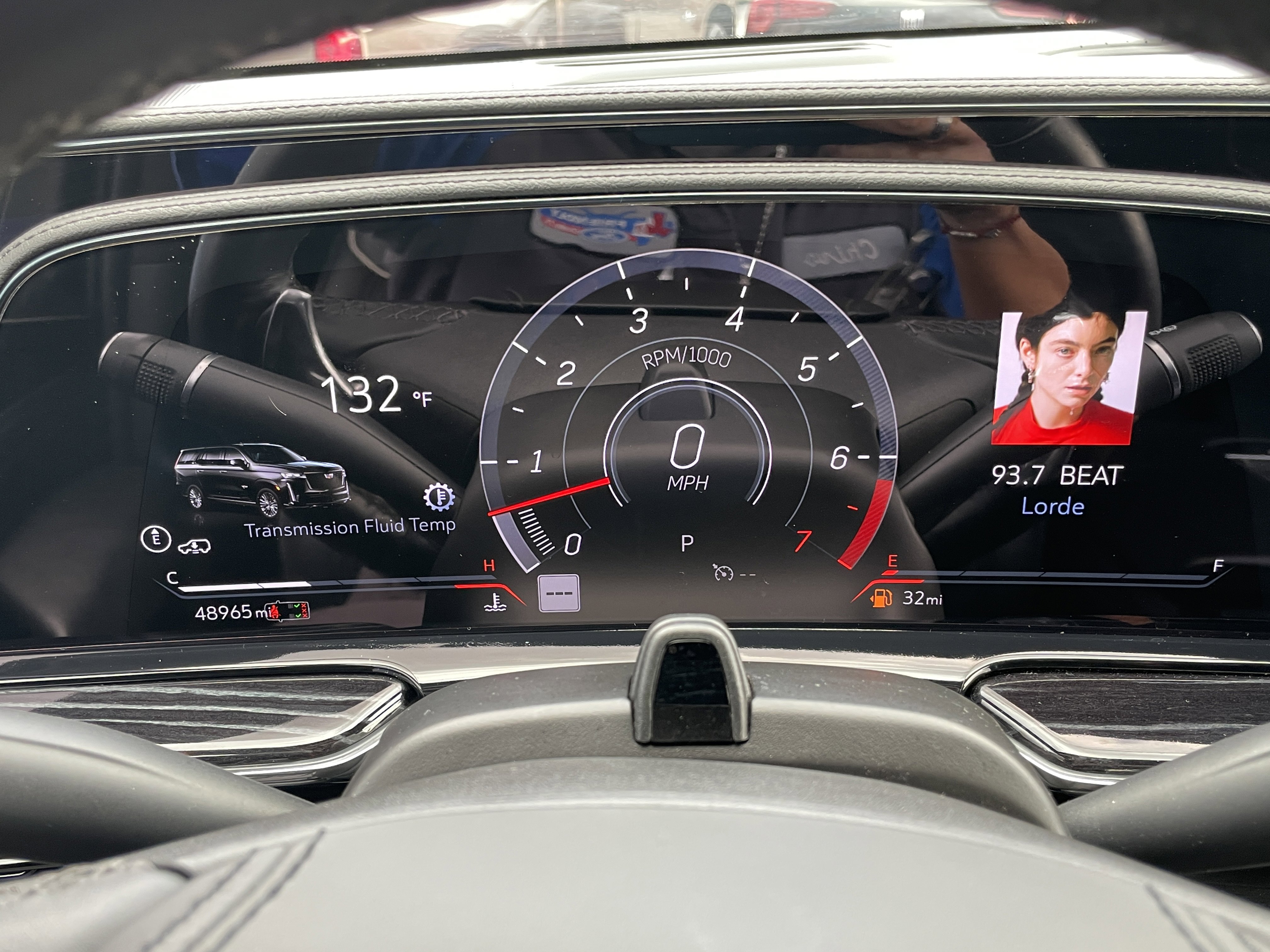 Used 2023 Cadillac Escalade V image 20