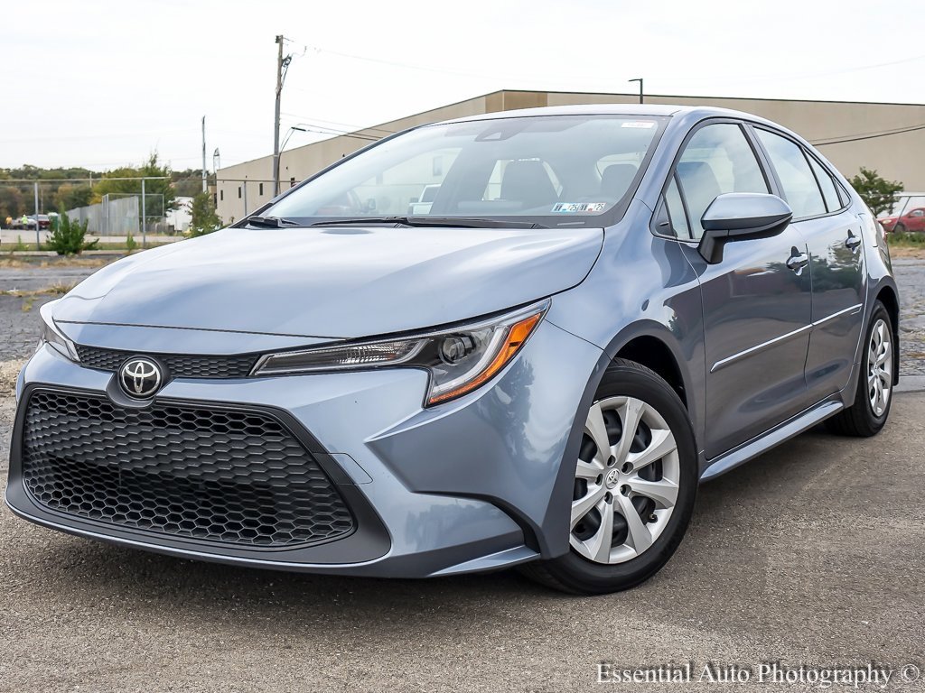 Used 2022 Toyota Corolla LE