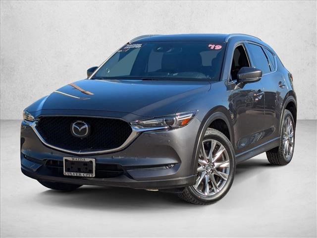 Used 2019 MAZDA CX-5 Signature
