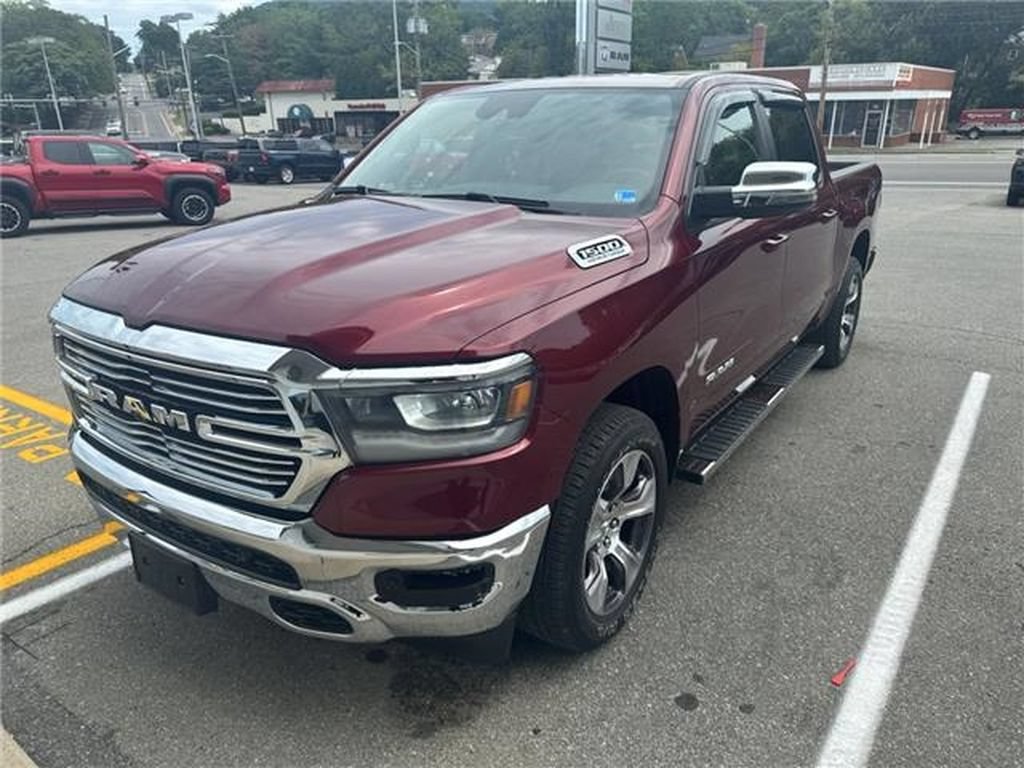 Used 2023 RAM 1500 Laramie