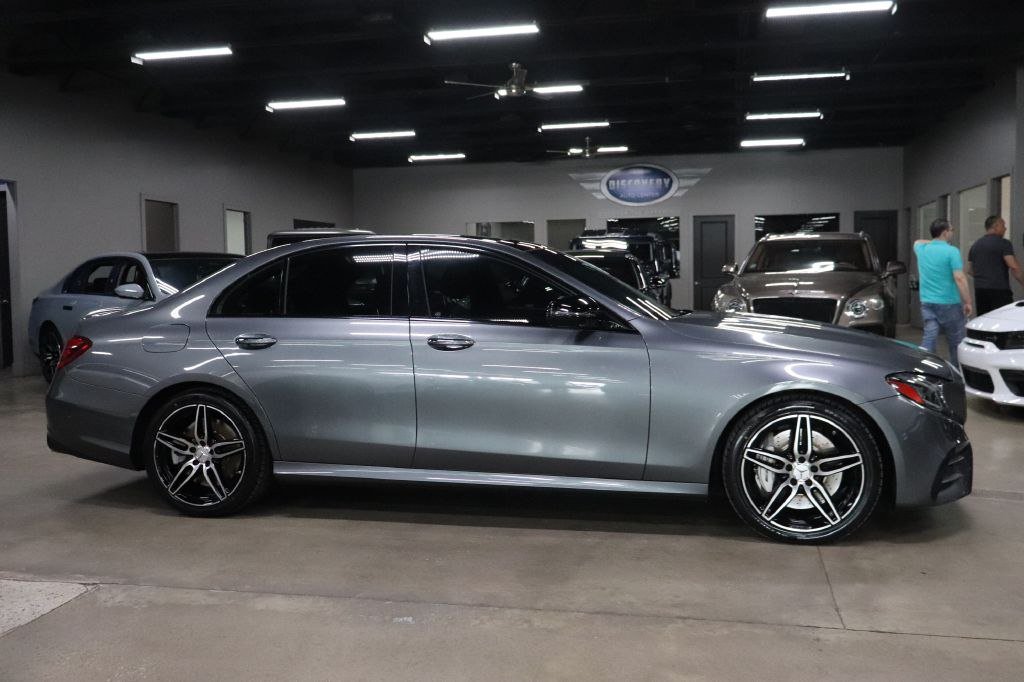 Used 2019 Mercedes-Benz E 53 AMG 4MATIC Sedan image 6