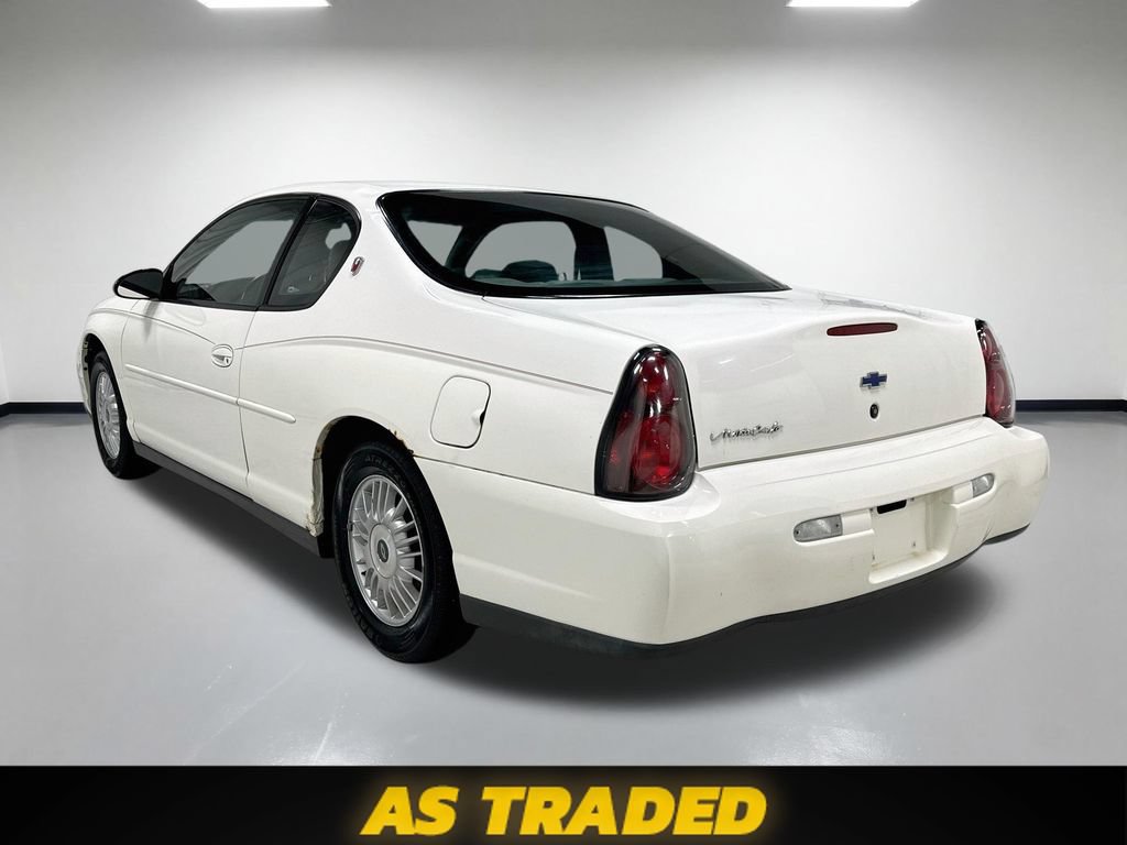 Used 2001 Chevrolet Monte Carlo LS w/ Preferred Equipment Group 1 FWD image 9